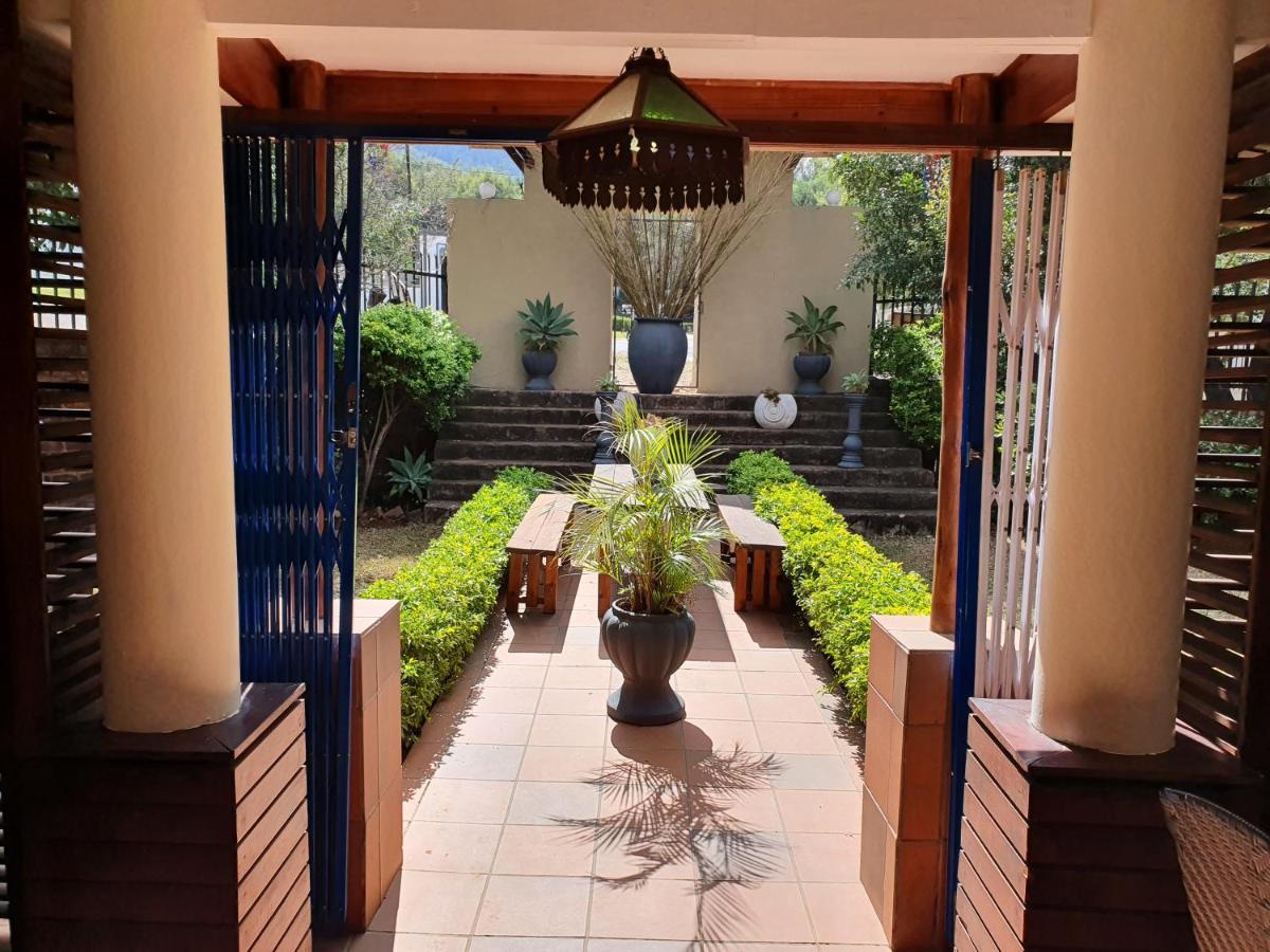 Sun Deck Lodge ฮาร์ทบีสบูร์ท ภายนอก รูปภาพ